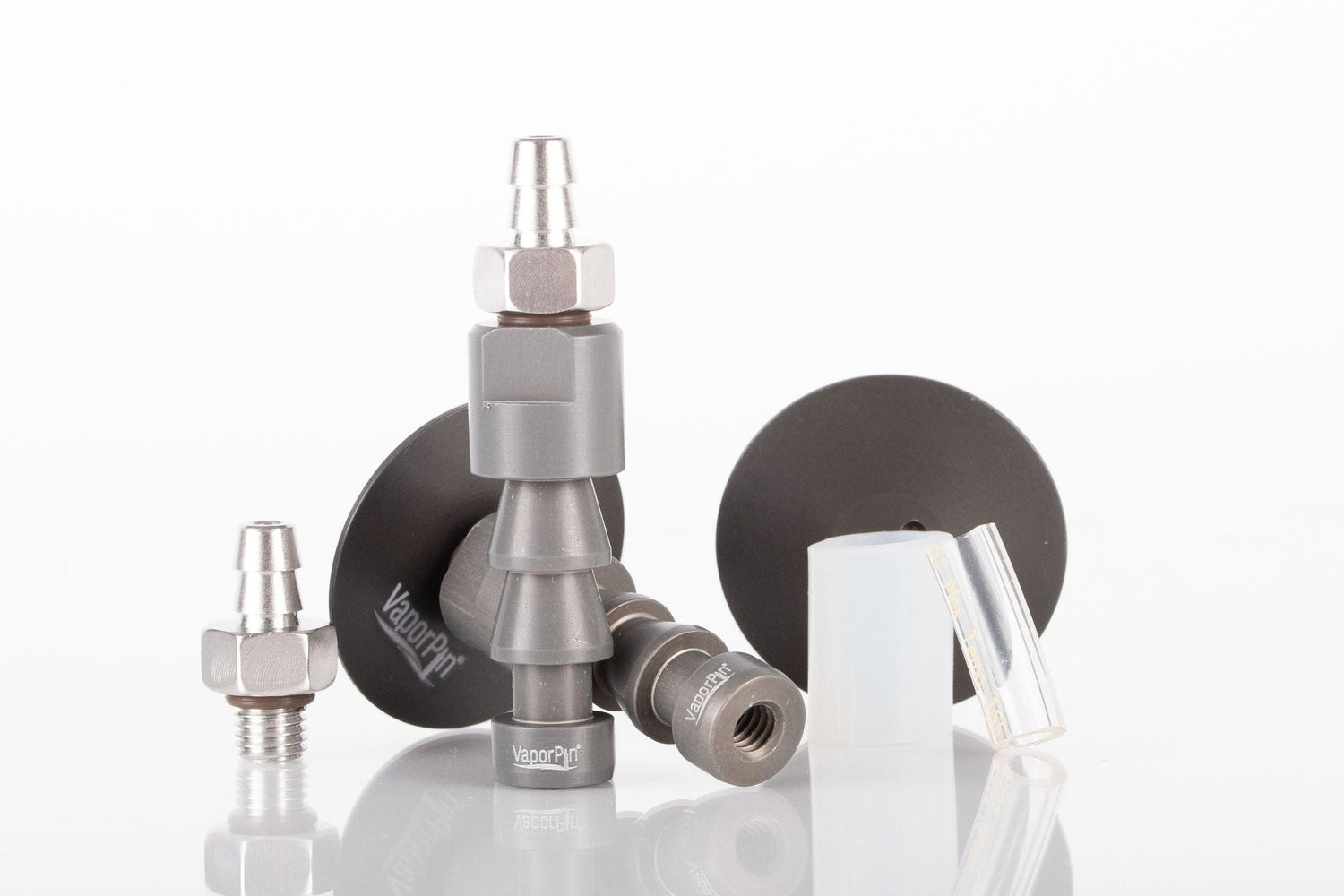 Mini Vapor Pin® Sampling Device Anodized Aluminum
