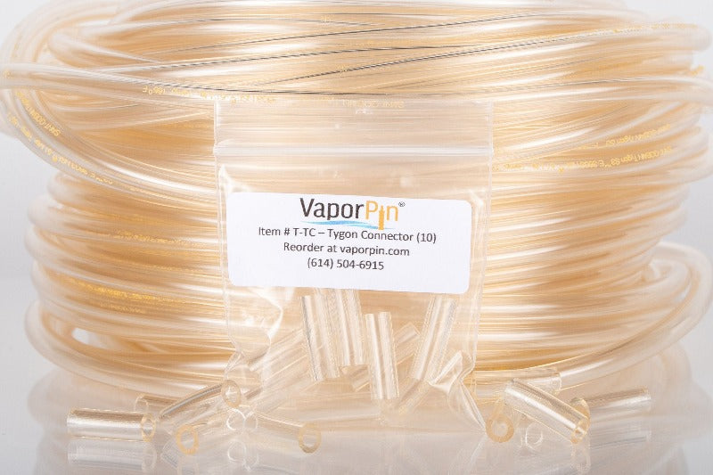 Tygon Connectors - Bag of 10