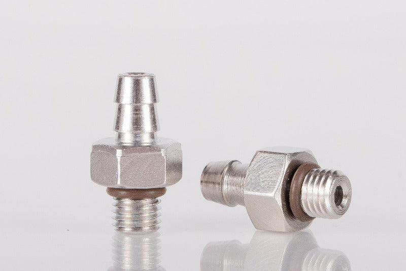 Standalone Flex-VP SS Barb with O Ring