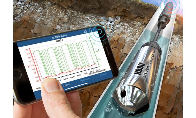 HOBO MX 2001 Water Level Data Logger