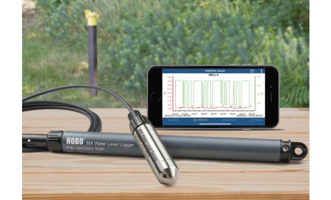 HOBO MX 2001 Water Level Data Logger