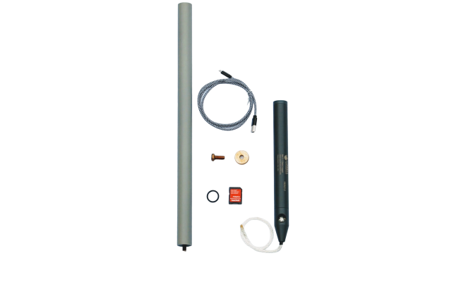Lowell Instruments Tilt Current Meter (TCM-1)