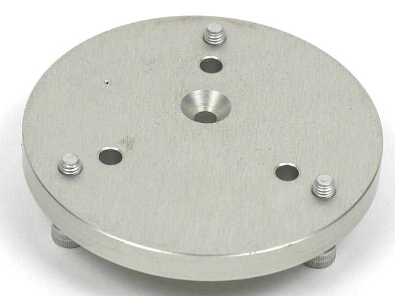 AL-100: Solar Sensor Leveling Plate