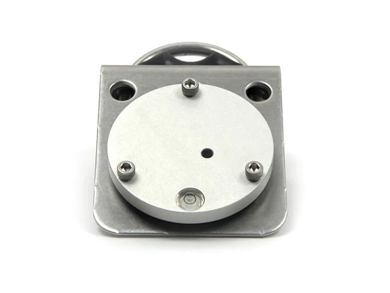 AL-120 Solar Mounting Bracket with Leveling Plate