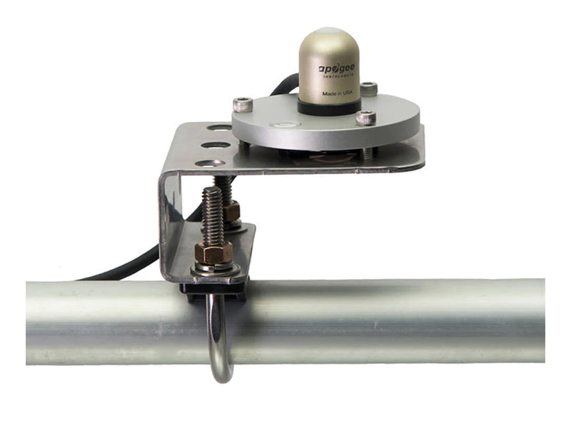 AL-120 Solar Mounting Bracket with Leveling Plate