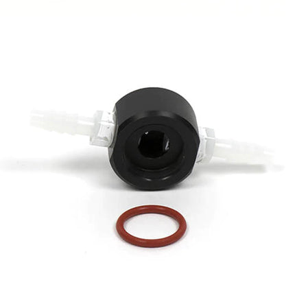 AO-002: Oxygen Meter / Sensor Flow Through Head