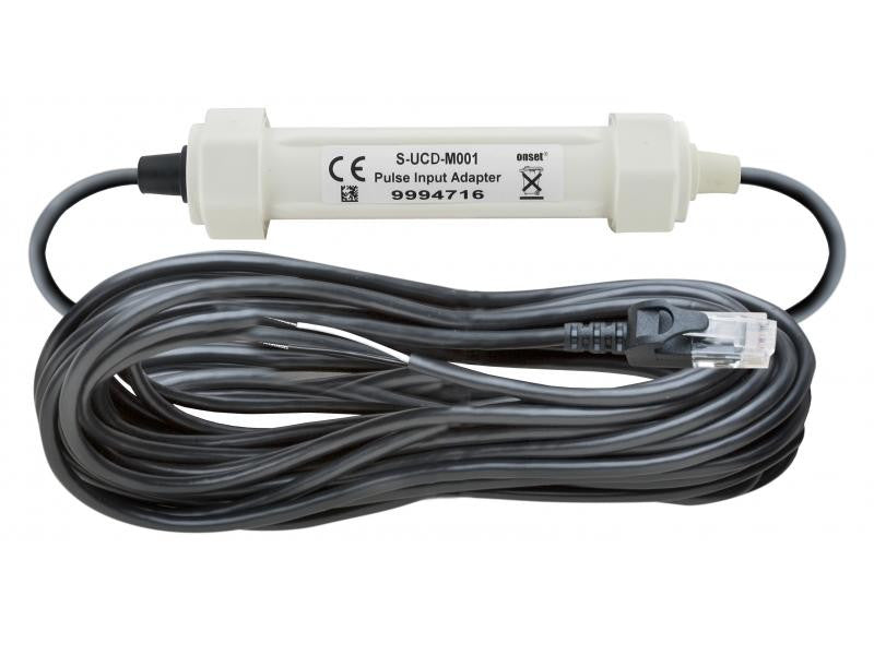 Contact Closure Pulse Input Adapter - Sensor