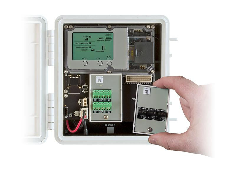 RX3000 4-Channel Analog Module