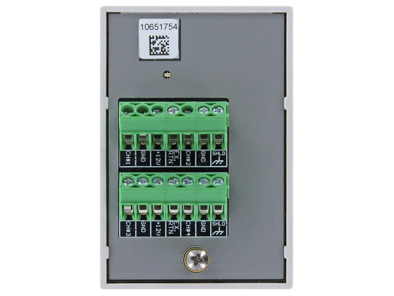 RX3000 4-Channel Analog Module