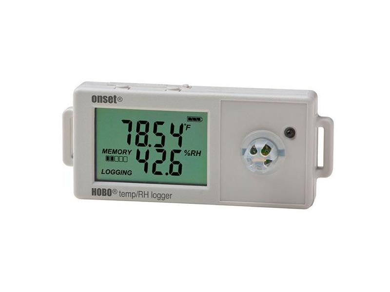 HOBO Temp/RH 2.5% Data Logger