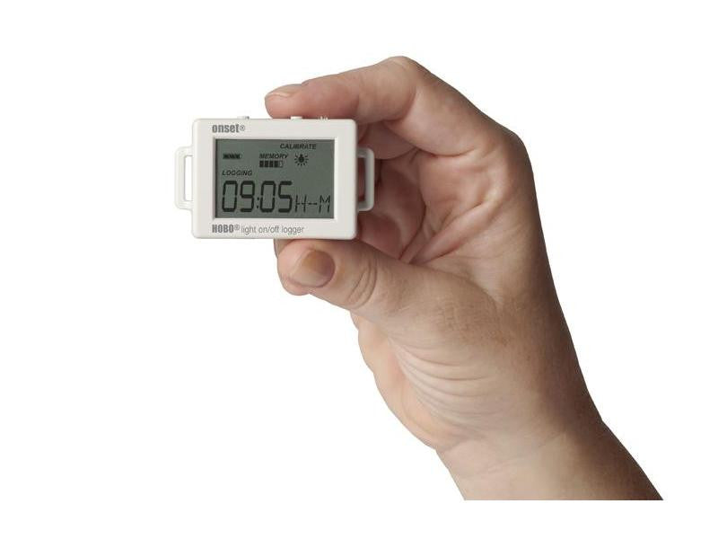 HOBO Light On/Off Data Logger