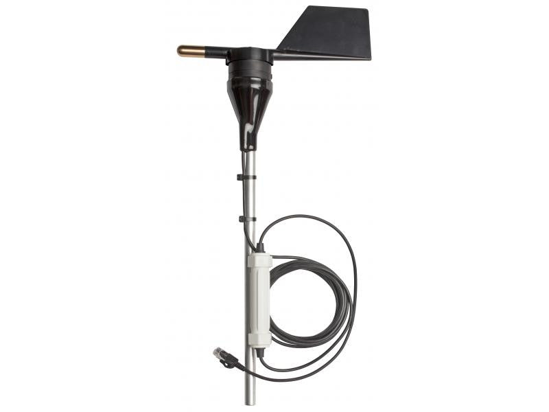 Wind Speed and Direction Set Smart Sensor