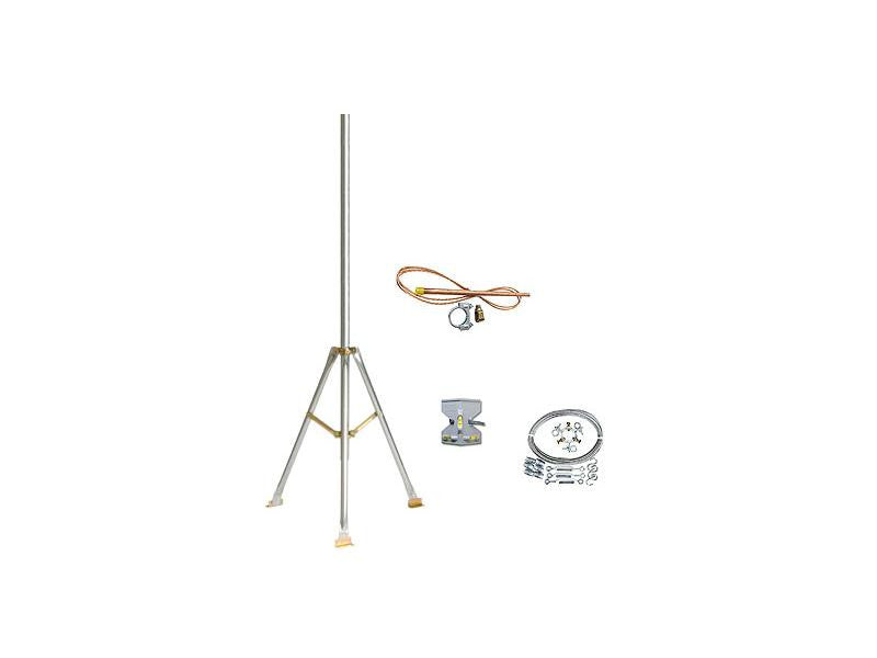 HOBO Weather Station 3-Meter Tripod Kit