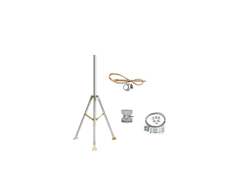 HOBO Weather Station 2-Meter Tripod Kit