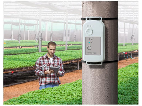 HOBO MX2303 Two External Temperature Sensors Data Logger