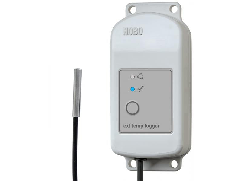 HOBO MX2304 External Temperature Sensor Data Logger