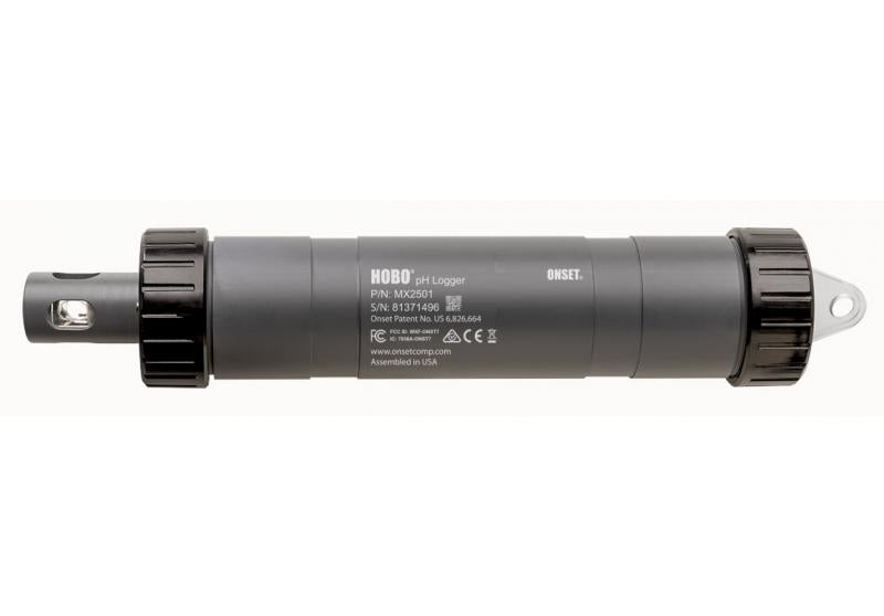 HOBO® MX2501 pH and Temperature logger