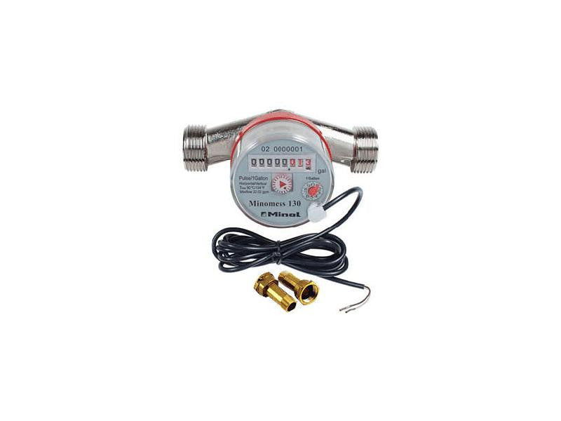 No-Lead Water Flow Meter Sensor