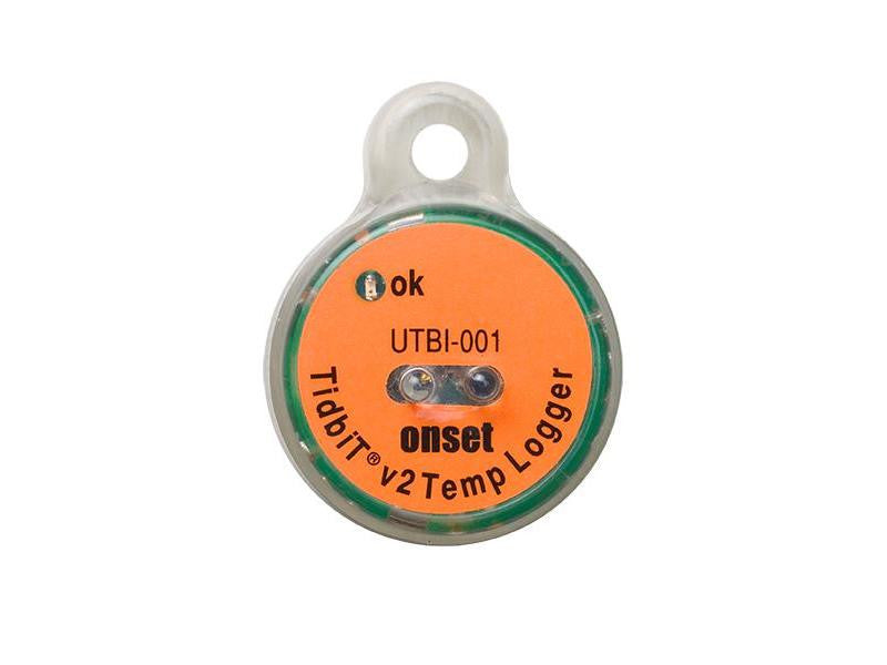HOBO TidbiT v2 Temperature Data Logger