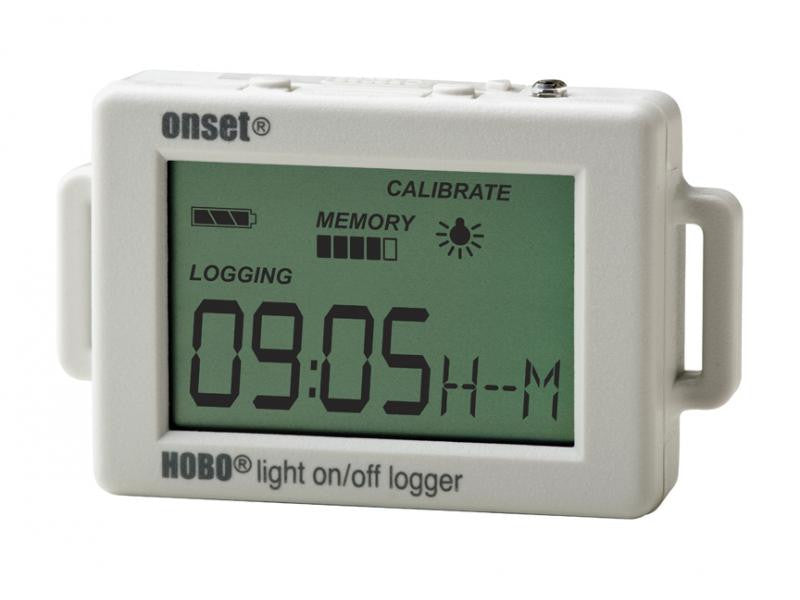 HOBO Light On/Off Data Logger