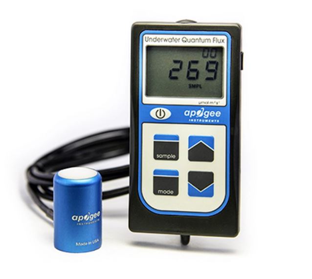 MQ-510: Full-Spectrum Underwater Quantum Meter