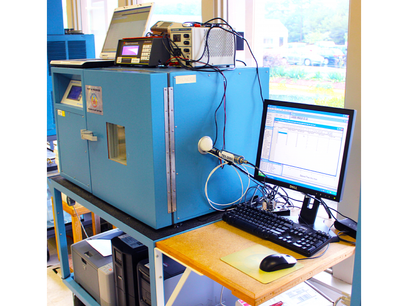 Initial Purchase RH NIST Calibration Service Certification