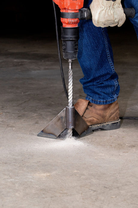 Stick-Up Vapor Pin® Drilling Guide