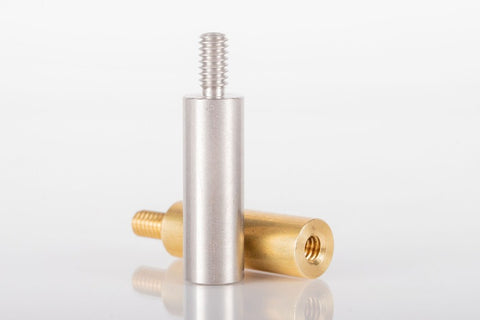 VAPOR PIN® Extension 1.5" - Stainless Steel