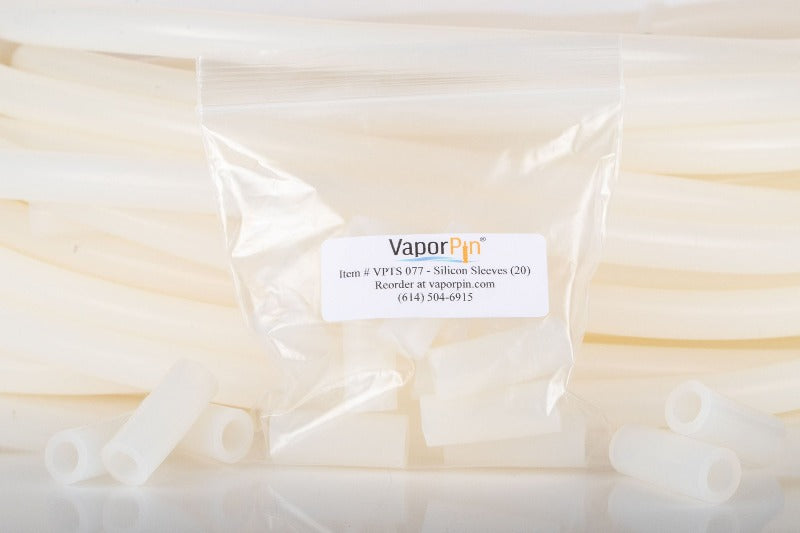Vapor Pin® Silicone Sleeves