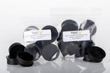 Bag of Plastic Flush Mount Covers (5 Pieces)