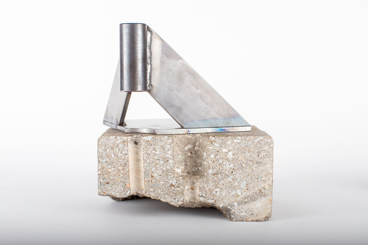 Stick-Up Vapor Pin® Drilling Guide