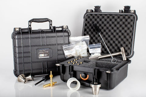 Brass Contractor Vapor Pin® Kit