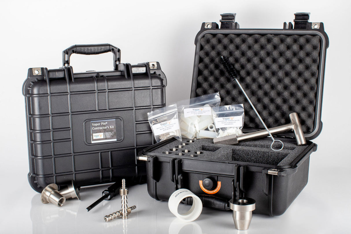 Contractor Vapor Pin® Kit FLX-VP