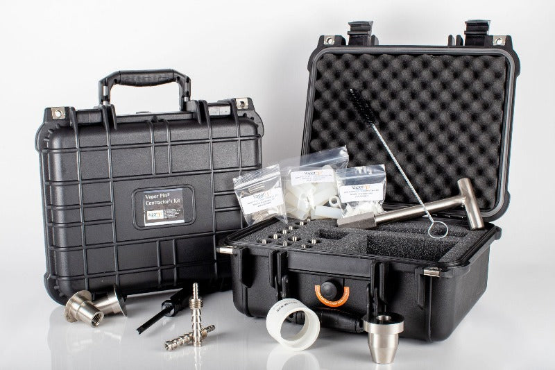 Stainless Steel Contractor Vapor Pin® Kit