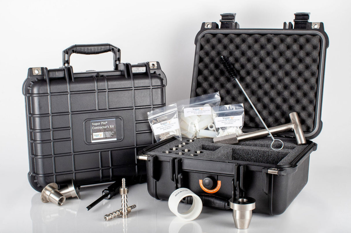 Vapor Pin® Kit FLX-VP