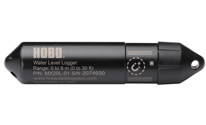 HOBO MX Water Level Data Logger MMX20L-01