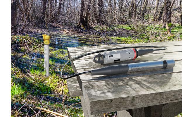 HOBO MX801 Water Data Logger
