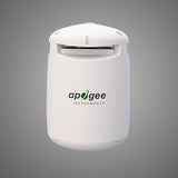 Greenhouse Monitor with Full Spectrum Quantum Sensor