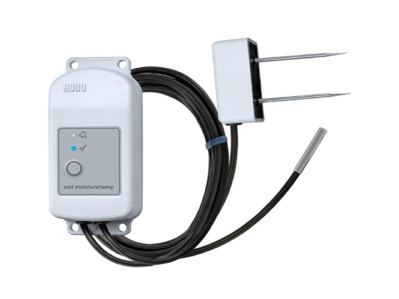 HOBO MX Soil Moisture and Temperature Data Logger