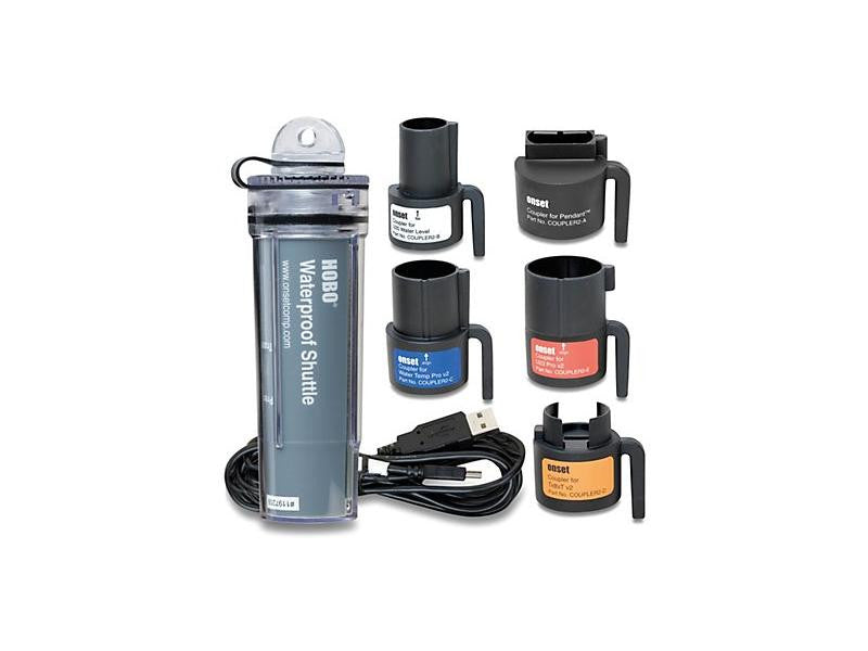 HOBO Waterproof Shuttle