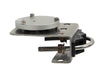 AL-120 Solar Mounting Bracket with Leveling Plate