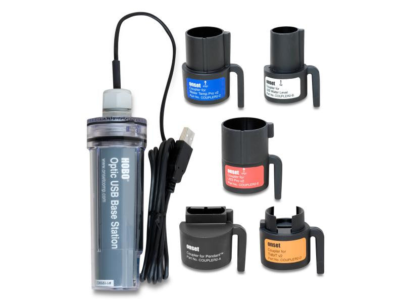 Optic USB Base Station