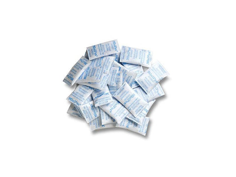 Small Desiccant Pack (25-Count)