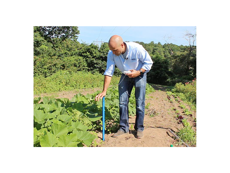HOBOnet Multi-Depth Soil Moisture Sensor