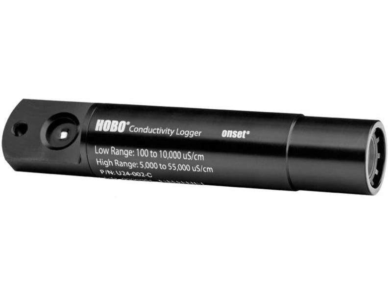 HOBO Salt Water Conductivity/Salinity Data Logger