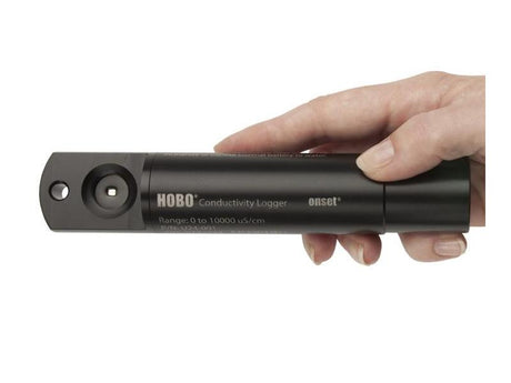 HOBO Salt Water Conductivity/Salinity Data Logger
