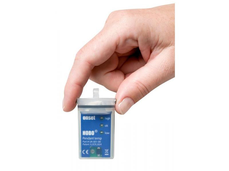 HOBO Pendant Temperature/Light 64K Data Logger | Hoskin Scientific