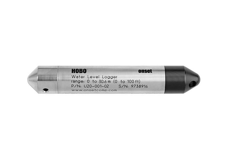 HOBO Titanium Water Level Data Logger (0 to 9 m)