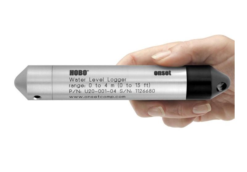 HOBO Water Level Data Logger (0 to 4 m)