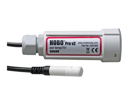 HOBO U23 Pro v2 External Temperature/Relative Humidity
